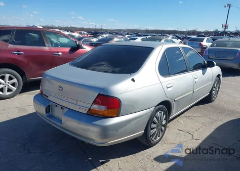 1999 Nissan Altima Gle/Gxe/Se/Se-L/Xe z USA, uszkodzony, nr VIN 1N4DL01D5XC118649